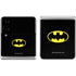 DC Comics Batman Movie 1989 Logo Galaxy Z Flip4 5G Skin